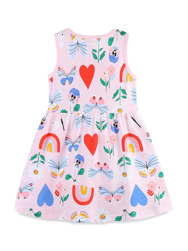 Mariposa Tank Dress