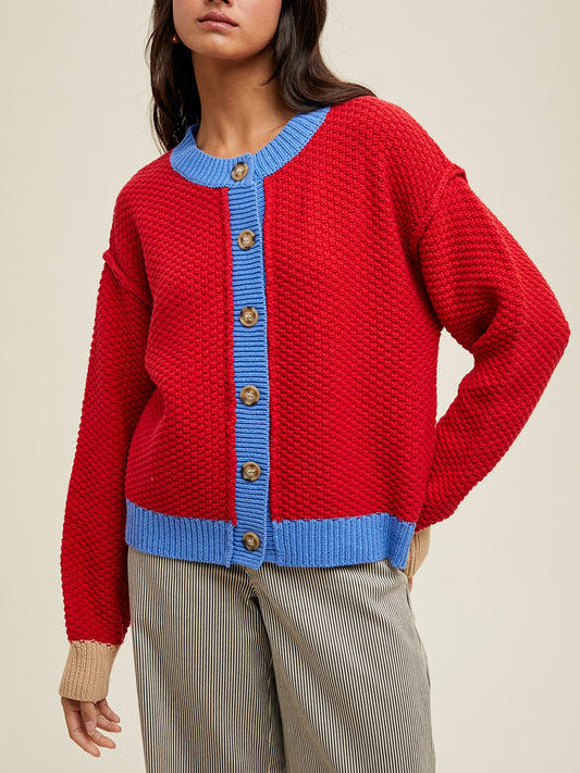 Maris Cardigan