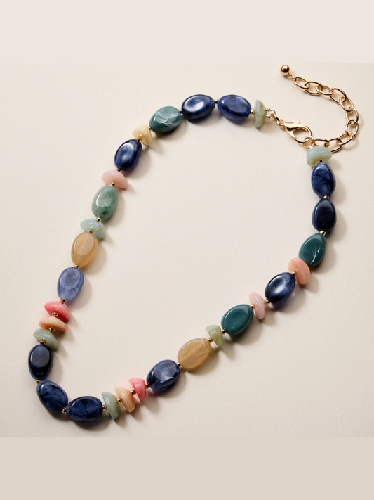 marissa beaded necklace