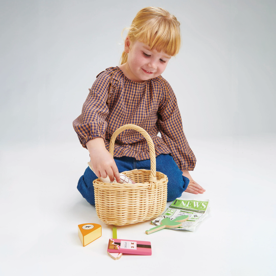 market day basket