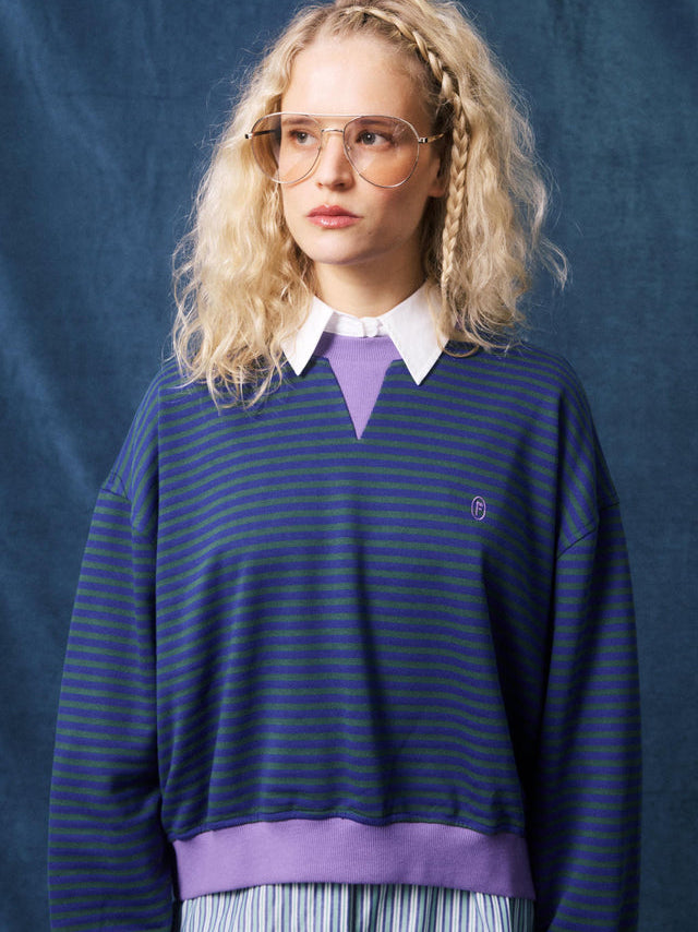 Match Sweatshirt