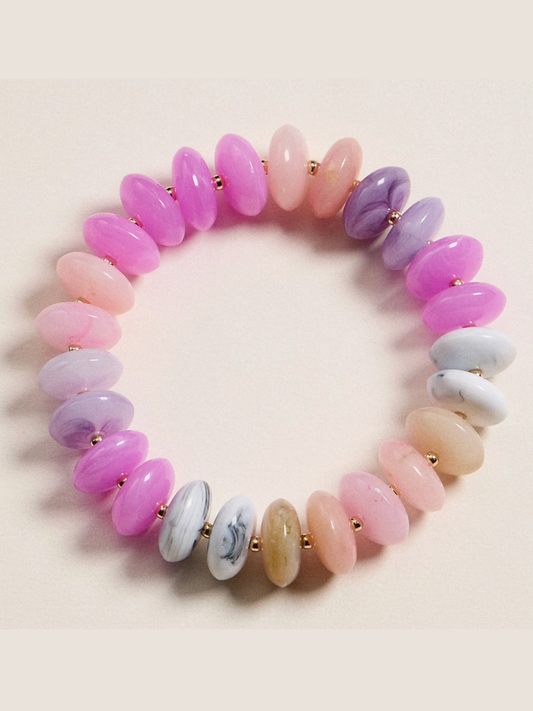 maya beaded bracelet