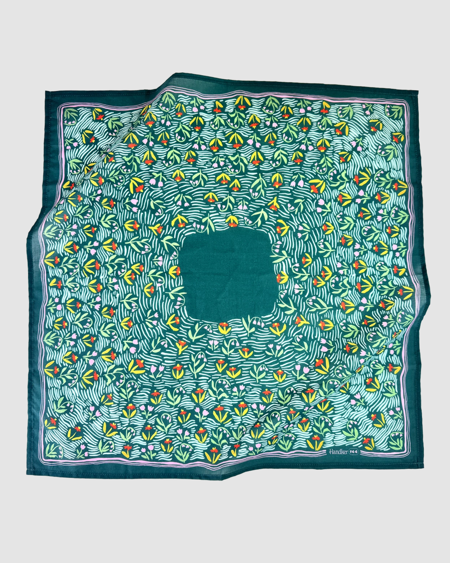 meadow bandana