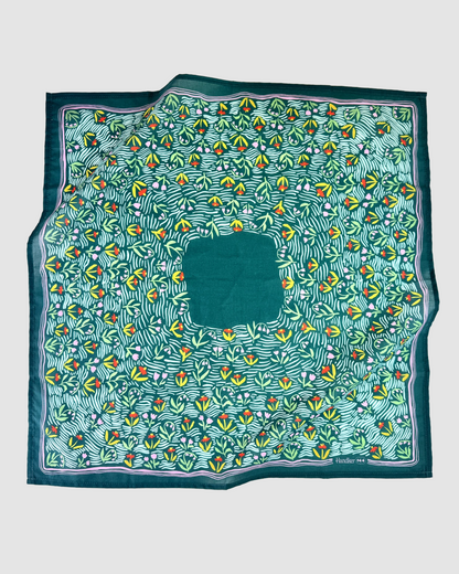 meadow bandana
