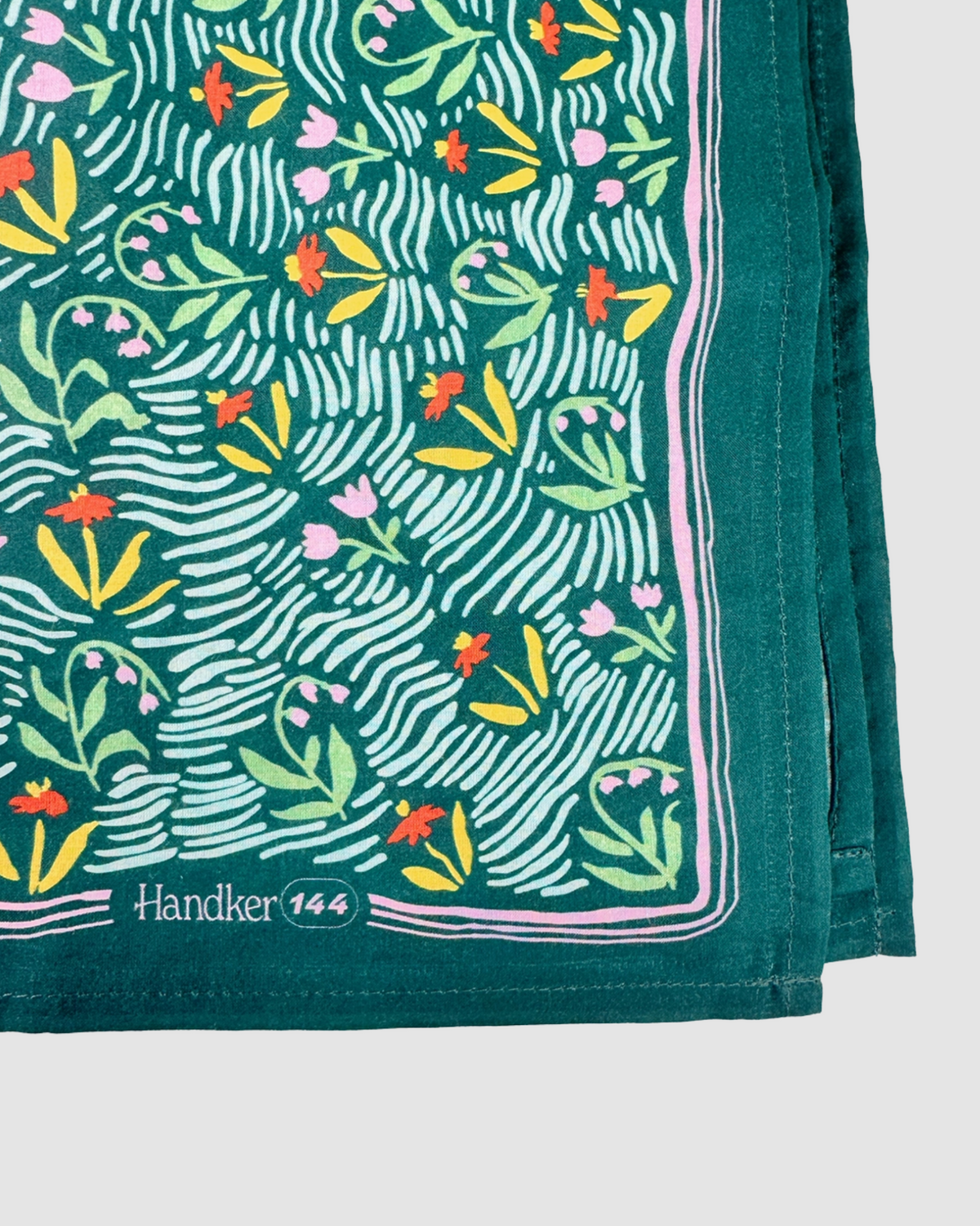 Handzy Work Meadow Bandana – Handzy Shop + Studio