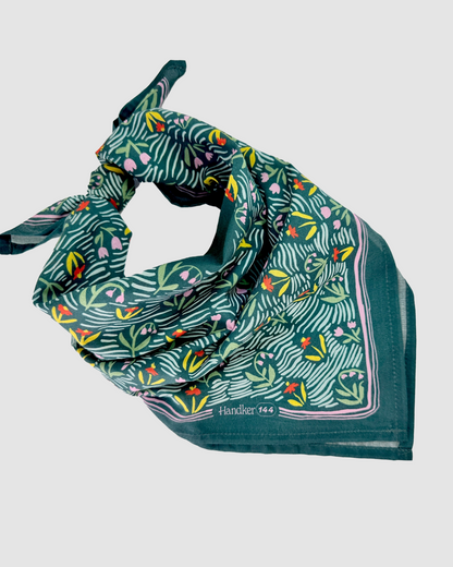 meadow bandana