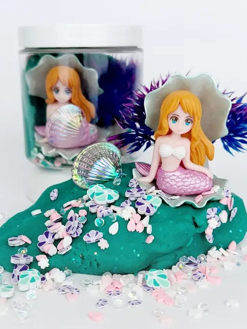 Mermaid Mini Dough-To-Go