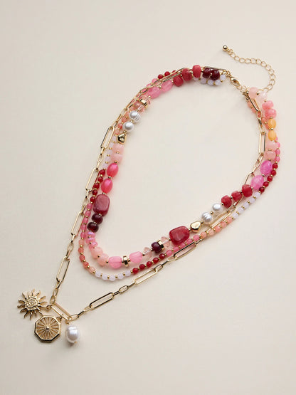 Miami Layered Necklace