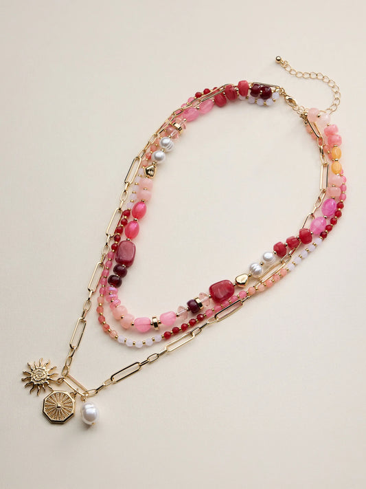 Miami Layered Necklace