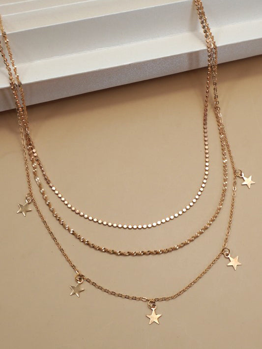 Midnights Layered Necklace