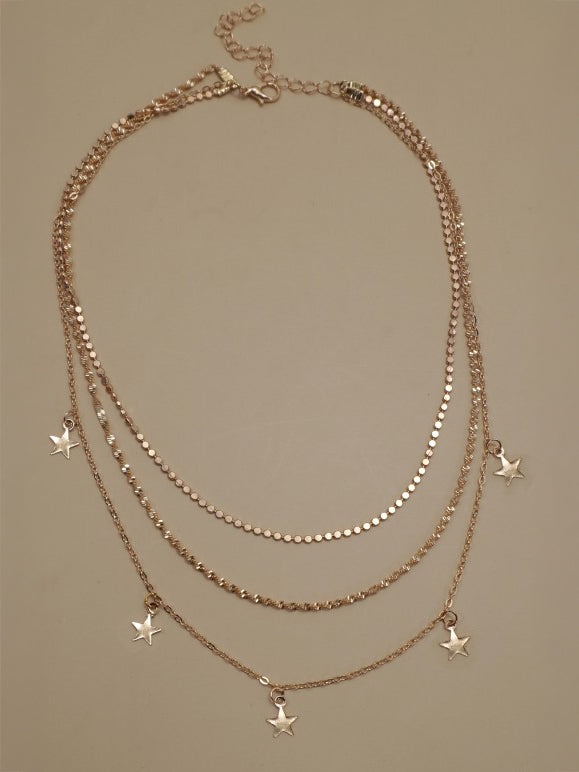 Midnights Layered Necklace