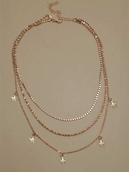 Midnights Layered Necklace