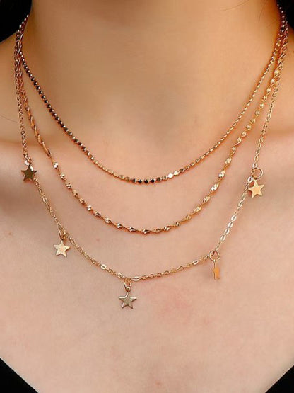 Midnights Layered Necklace