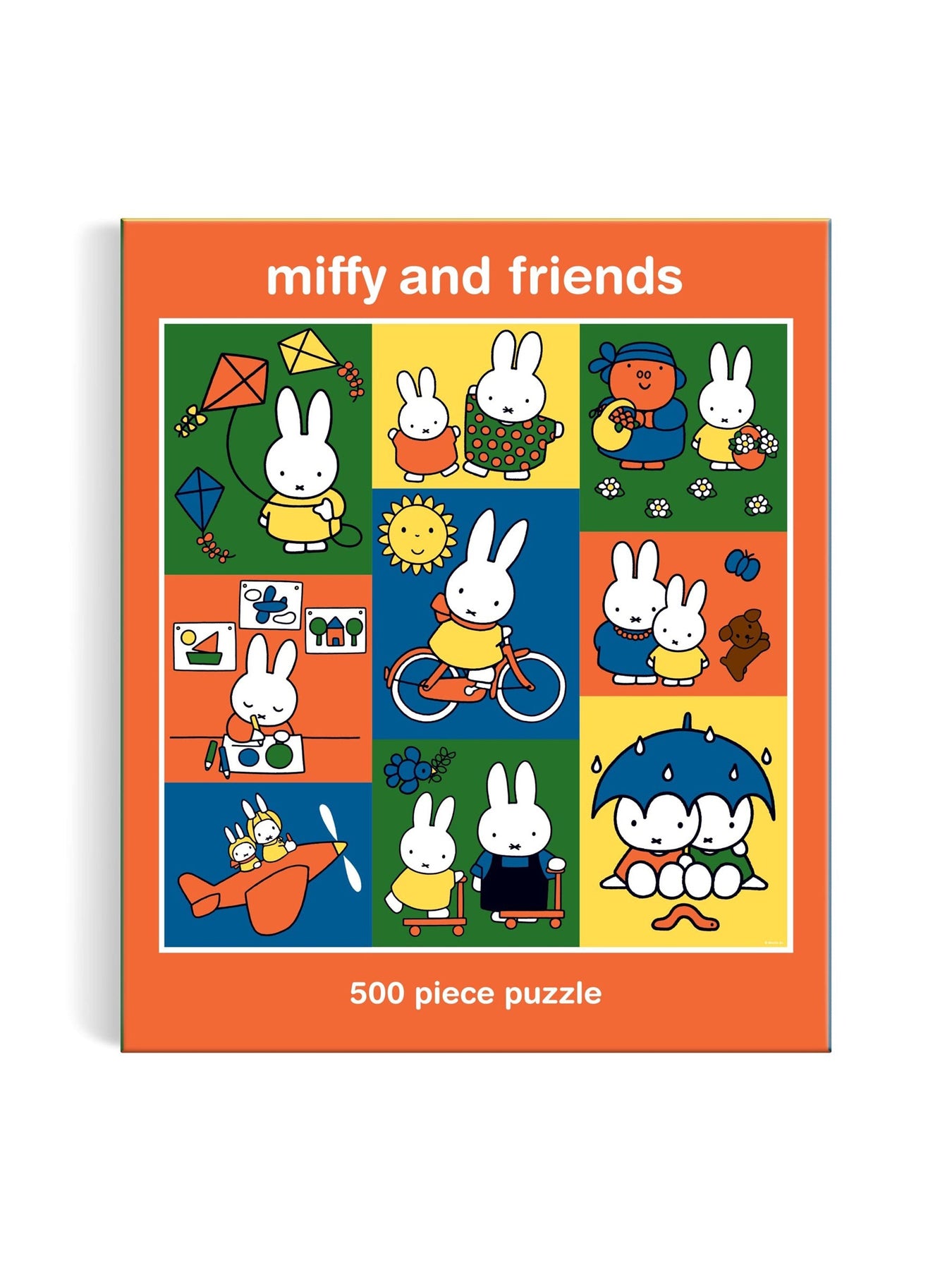 Miffy and Friends Puzzle
