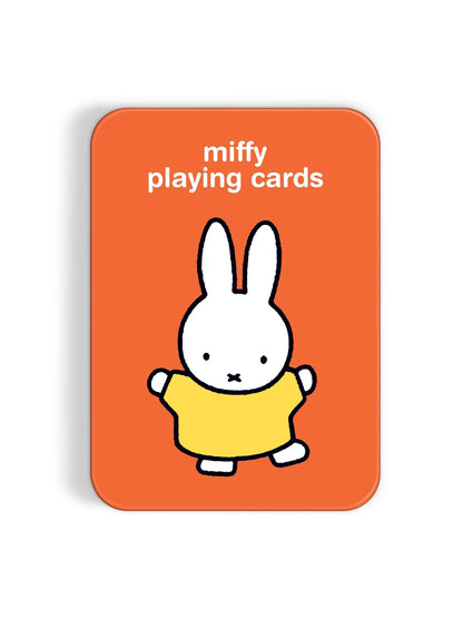 Miffy Playing Cards Deck
