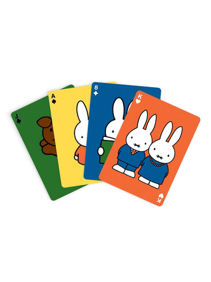 Miffy Playing Cards Deck