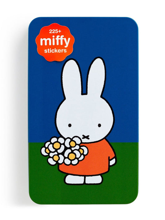 Miffy Sticker Tin