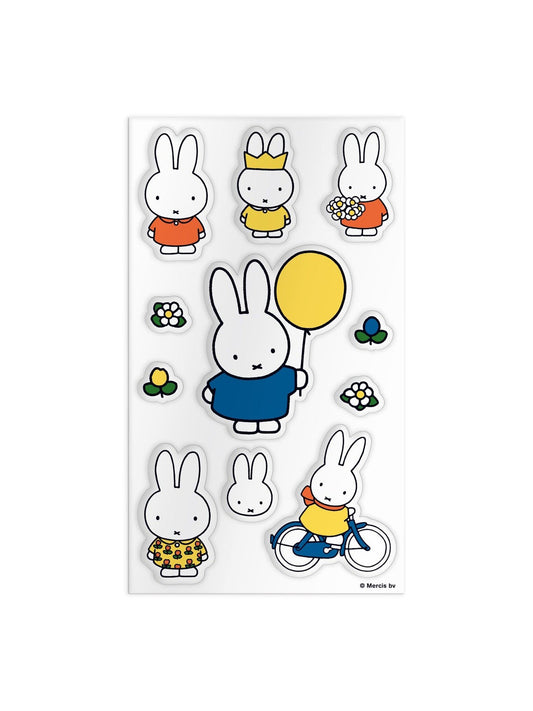 Miffy Sticker Tin