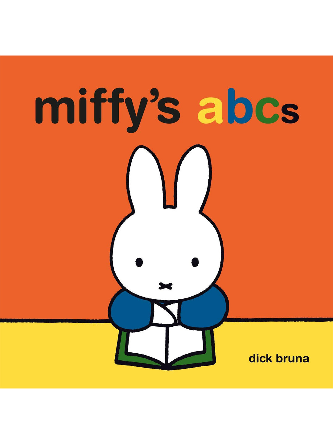 Miffy's Abcs