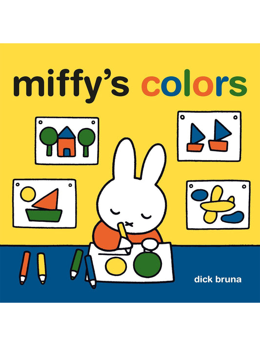 Miffy's Colors