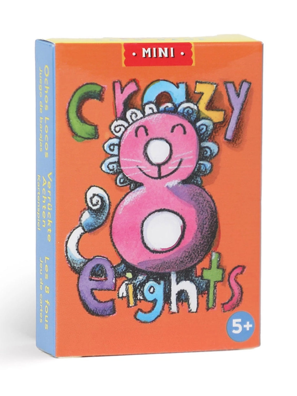 mini crazy eights