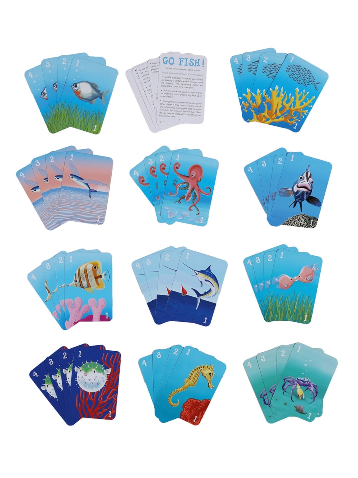 mini go fish