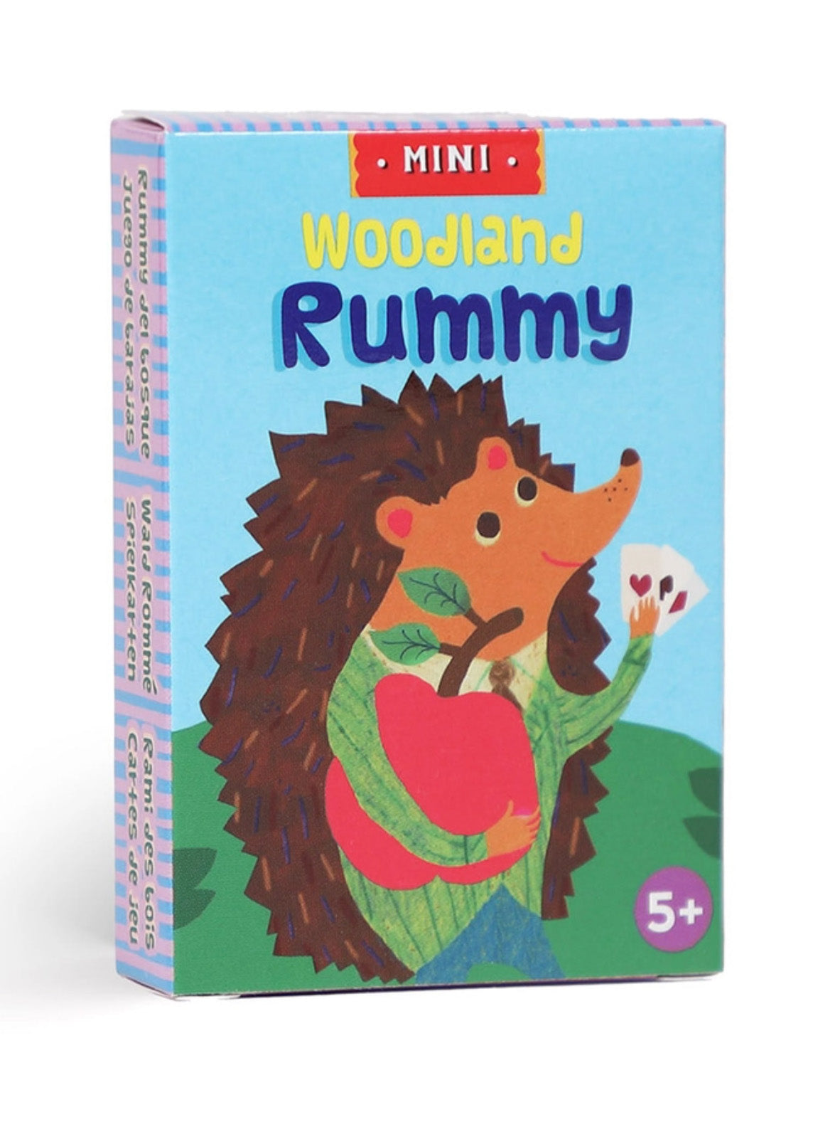 mini woodland rummy