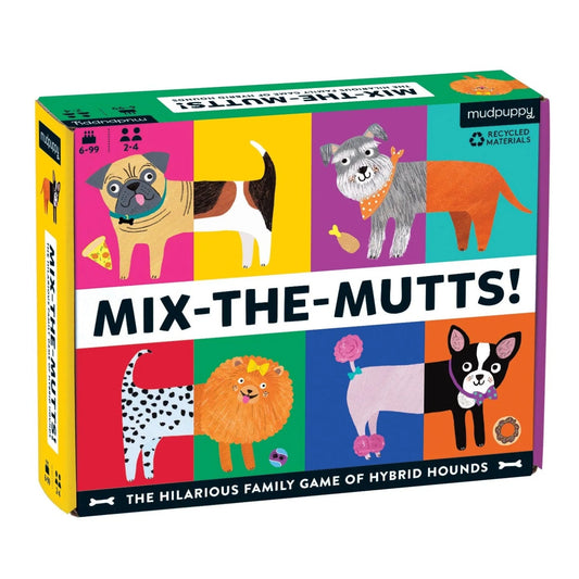 mix-the-mutts game