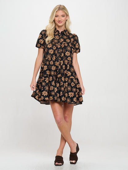 Moonlight Daisy Dress