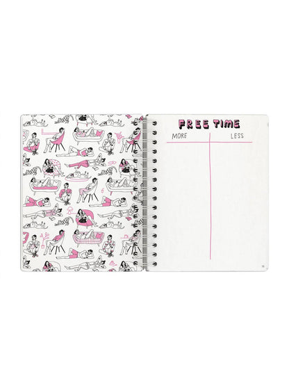 More/Less Guided Journal