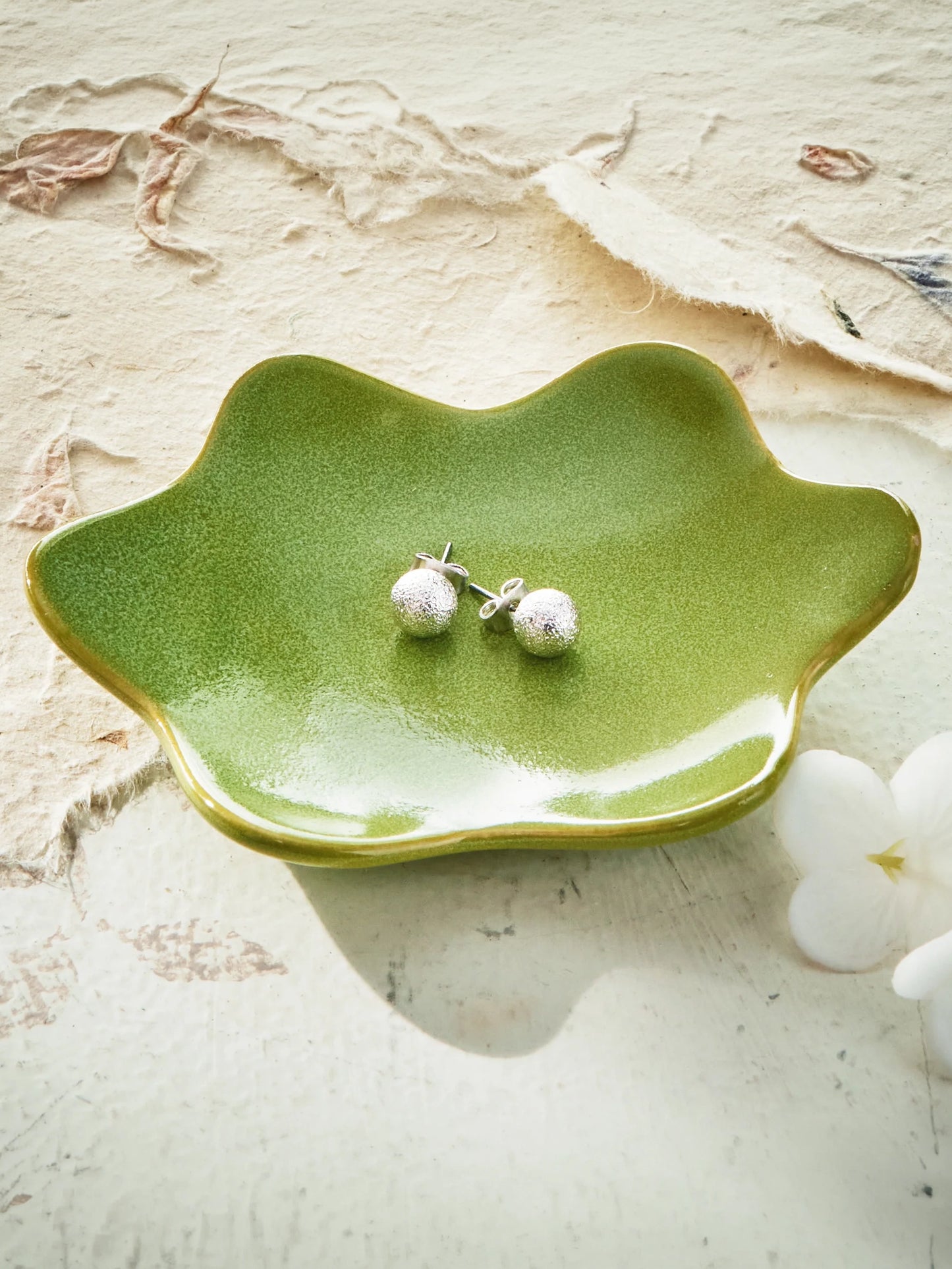 Moss Mini Trinket Dish