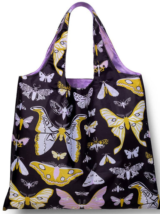 Moths Art Sack