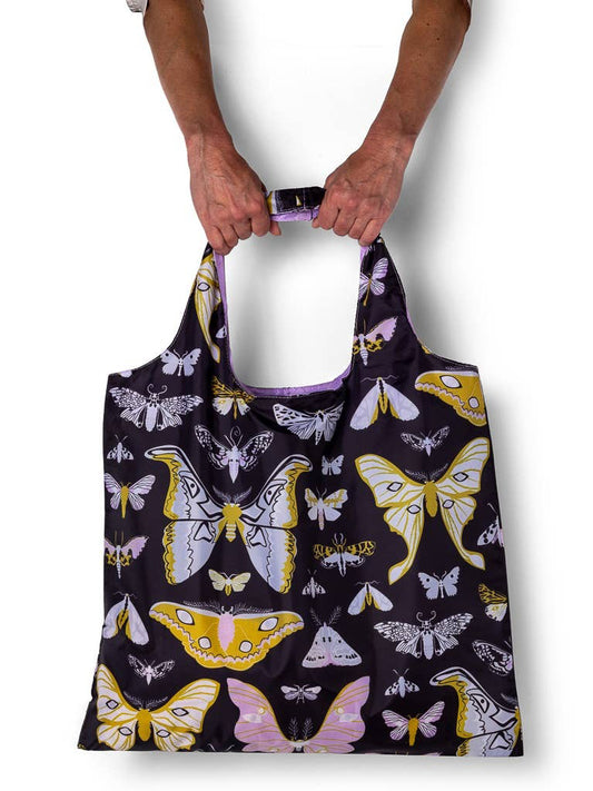 Moths Art Sack