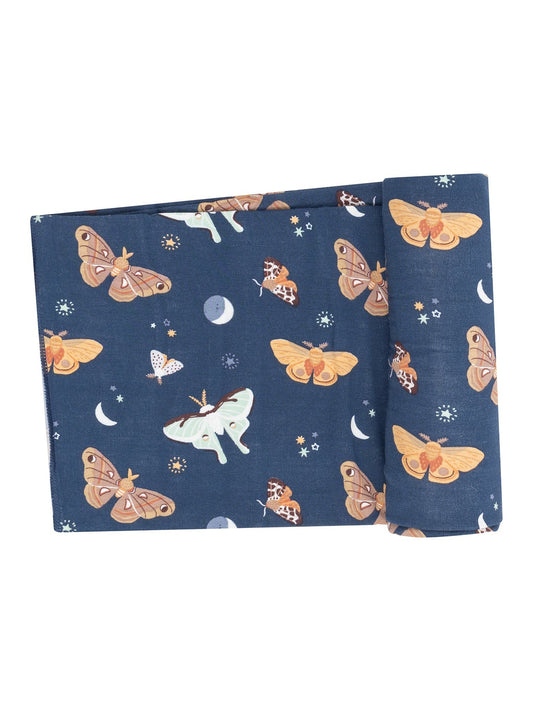 Moths Swaddle