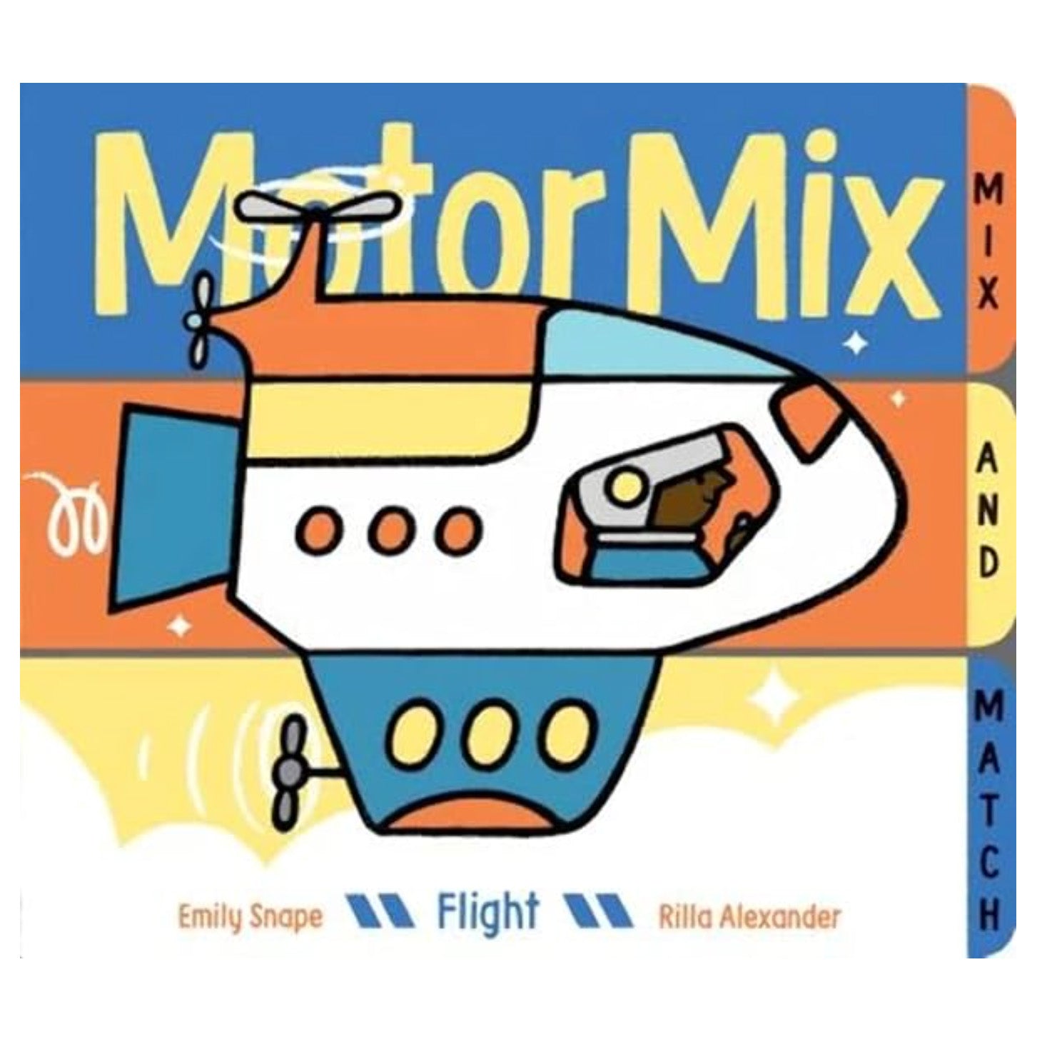 motor mix flight