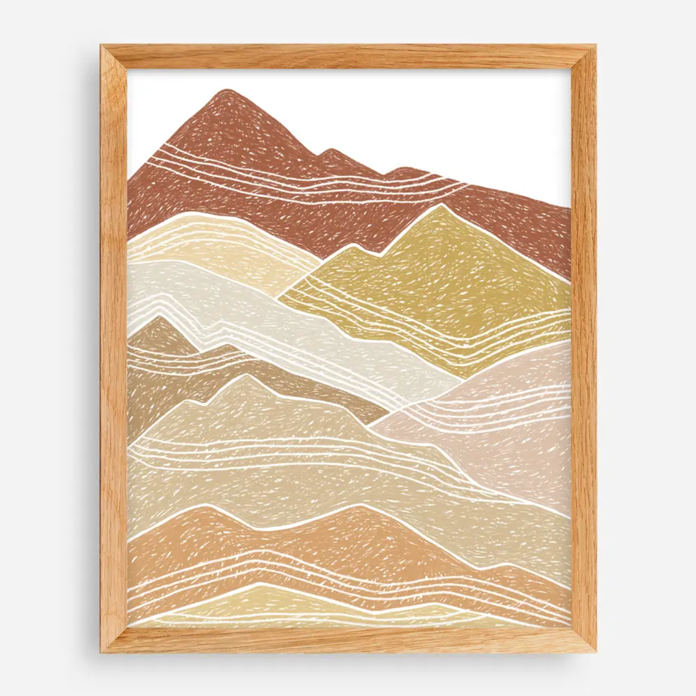 moving mountains print