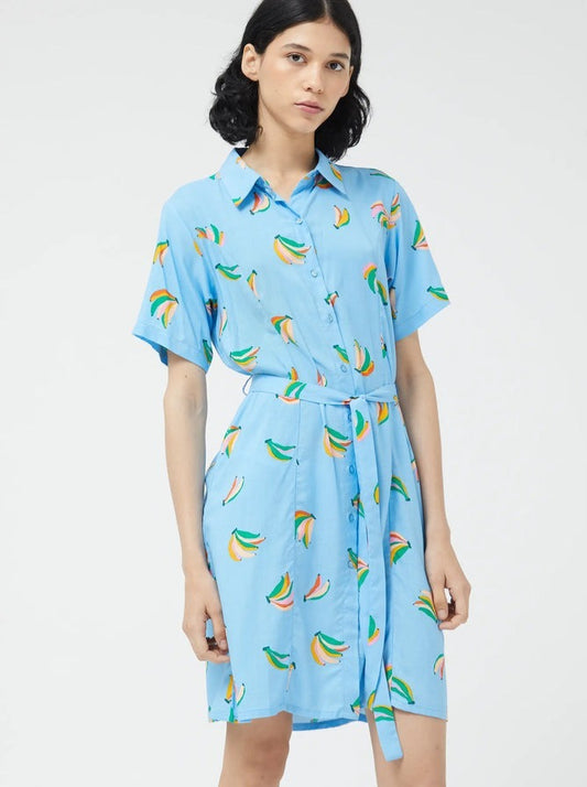 Musa Bananas Dress