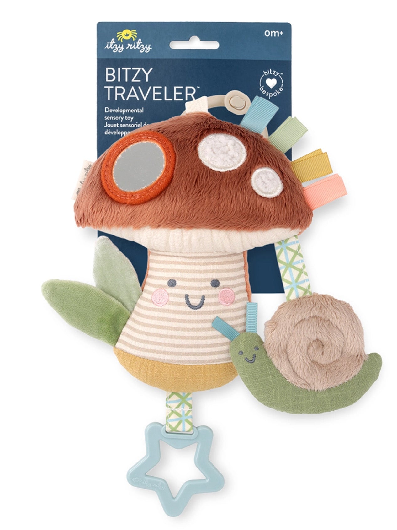 mushroom bitzy traveler