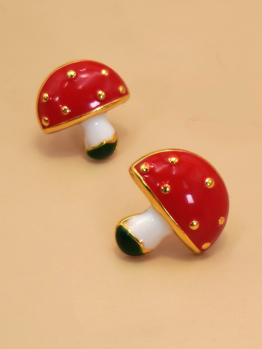 mushroom studs