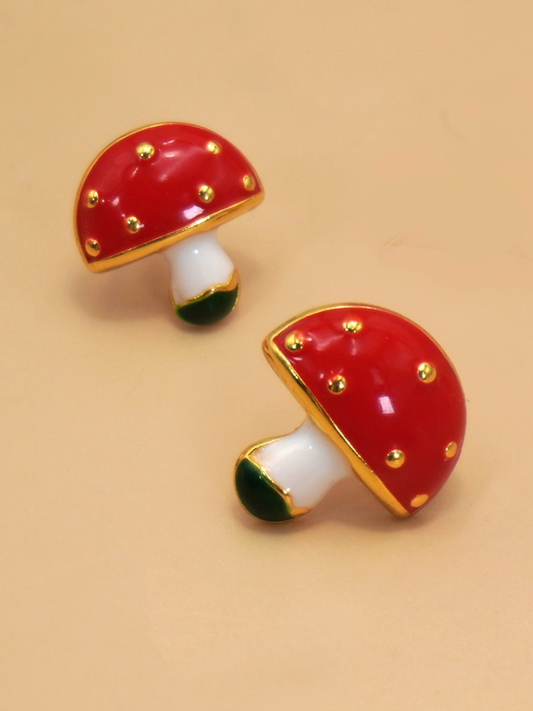 mushroom studs