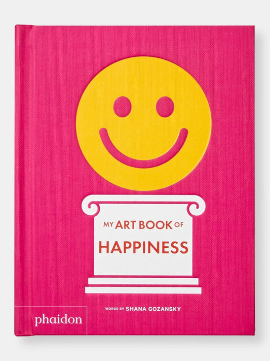 My Art Book of Happiness