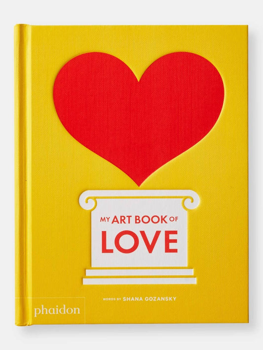 My Art Book of Love