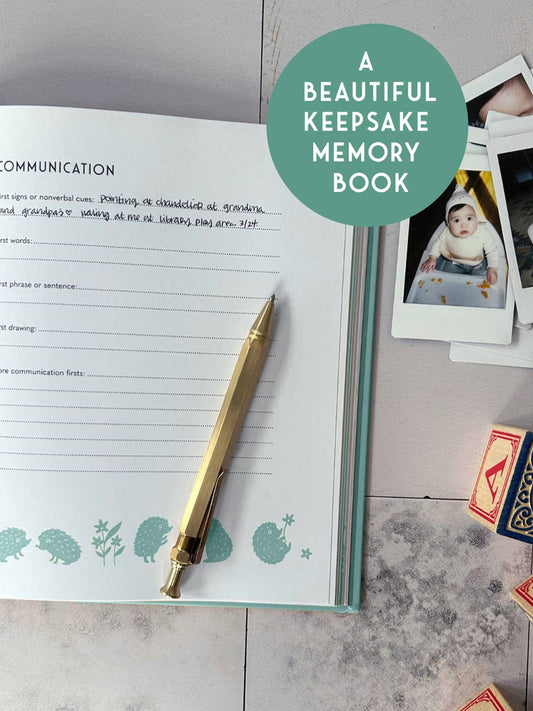 My Baby's Book A Keepsake Journal
