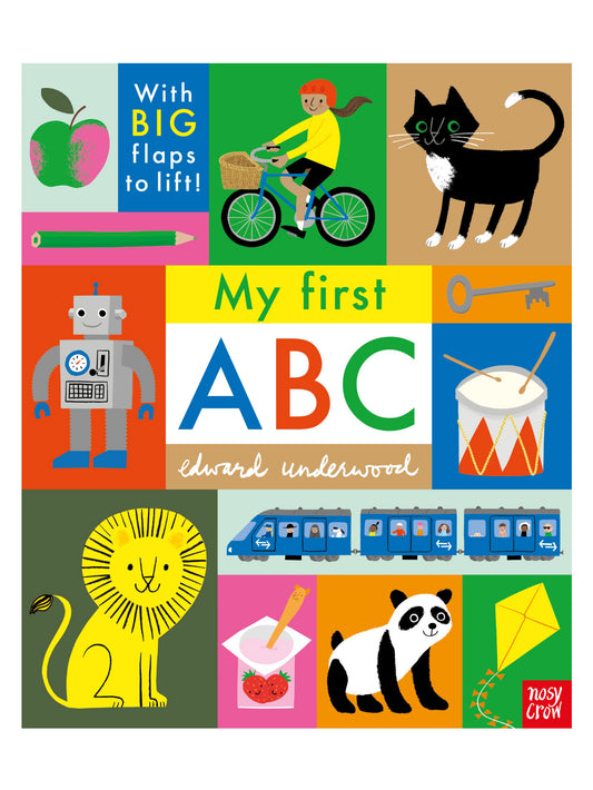 my first ABC