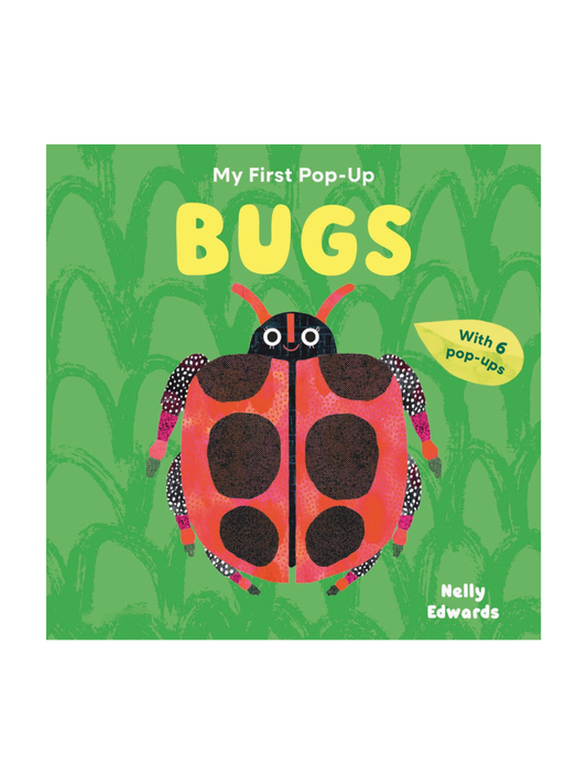 my first pop-up: bugs
