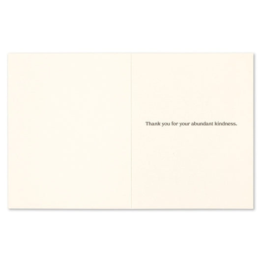 My Heart Is Full Card