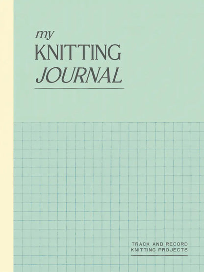 My Knitting Journal