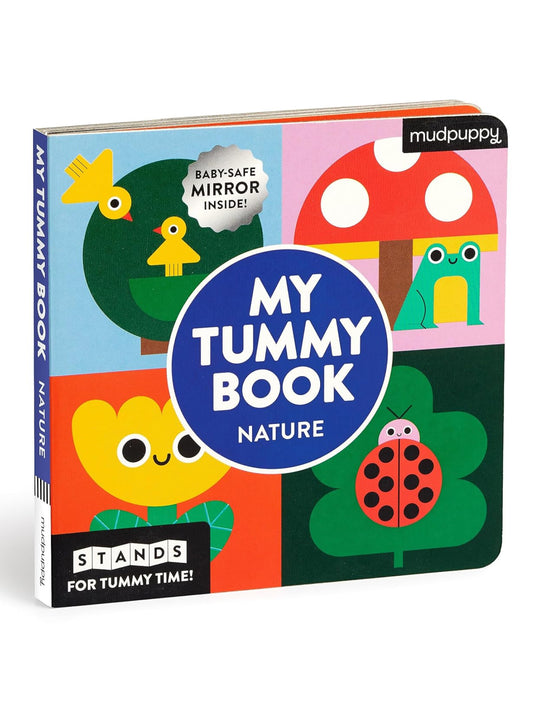 my tummy book: nature