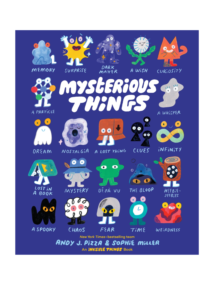 mysterious things