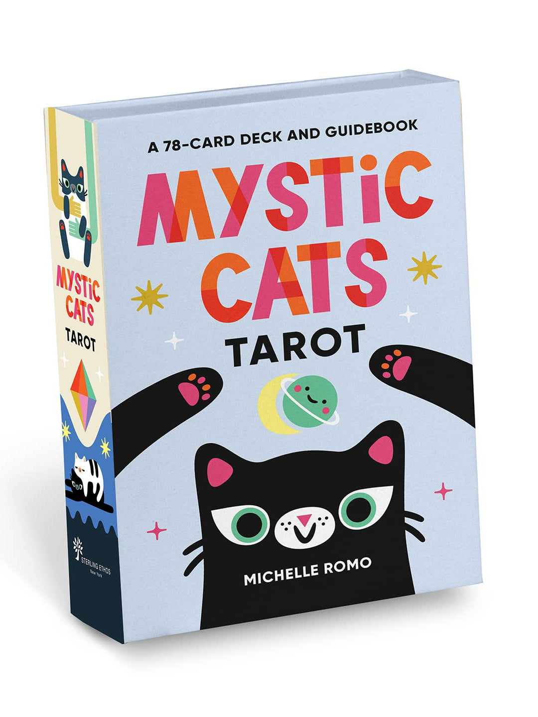 Mystic Cats Tarot